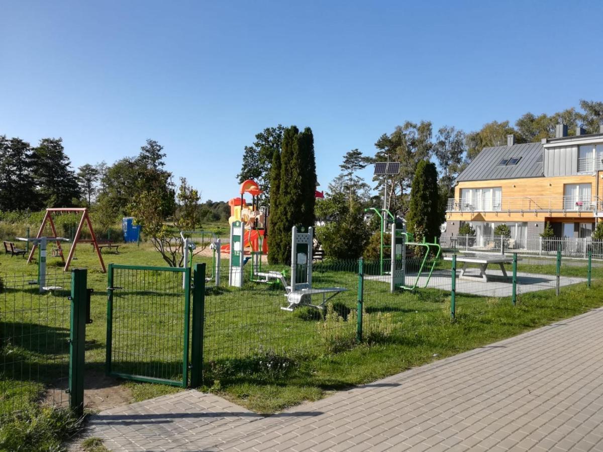 Apartament Nad Zalewem Дзівнувек Екстер'єр фото