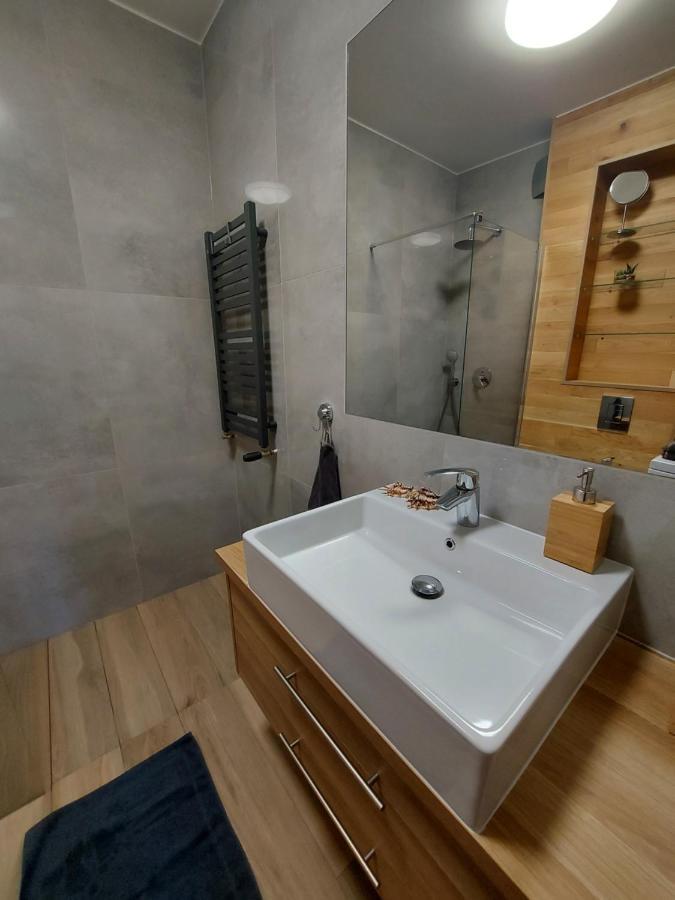 Apartament Nad Zalewem Дзівнувек Екстер'єр фото