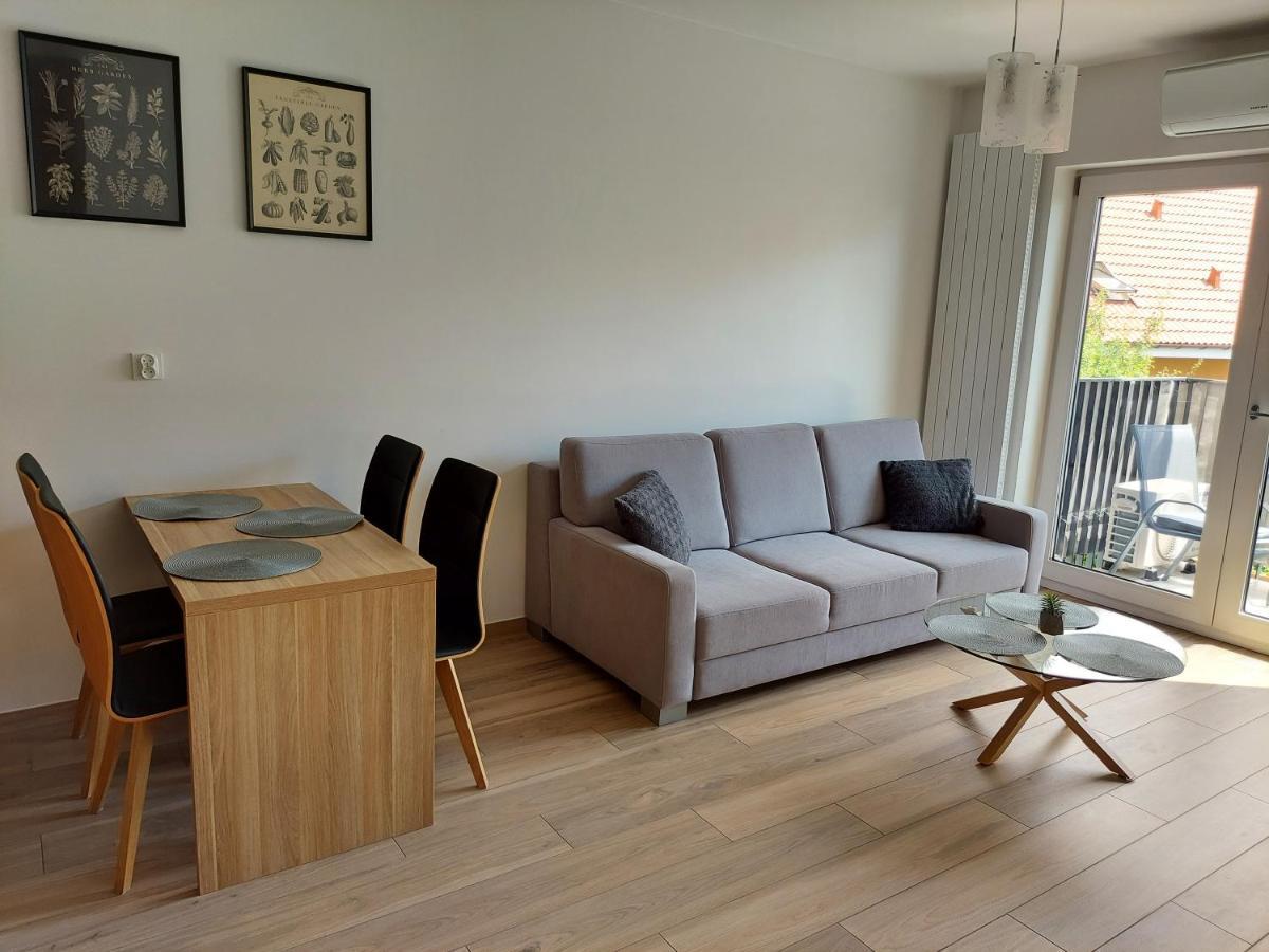 Apartament Nad Zalewem Дзівнувек Екстер'єр фото