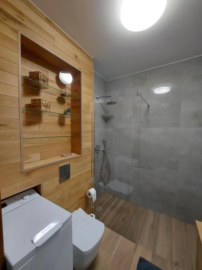Apartament Nad Zalewem Дзівнувек Екстер'єр фото