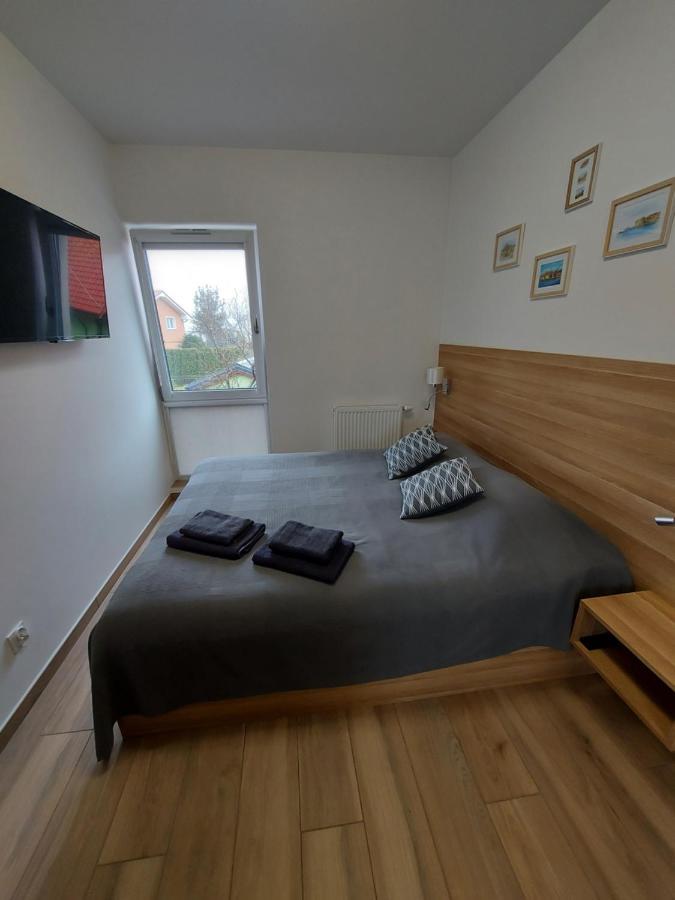 Apartament Nad Zalewem Дзівнувек Екстер'єр фото